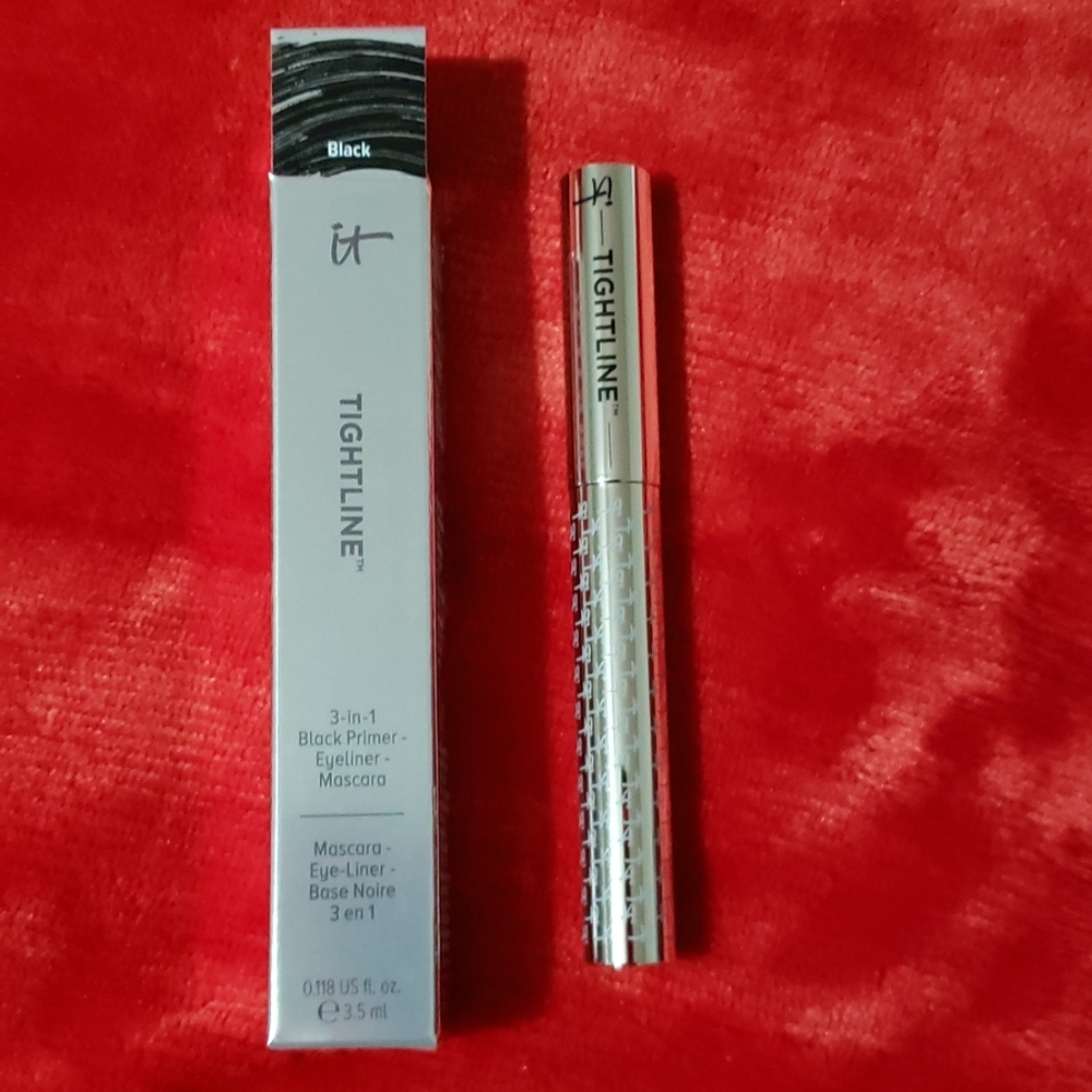 It cosmetics Tightline 3 in 1 Black New in box